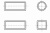 Гладкие круглого и прямоугольного сечения
